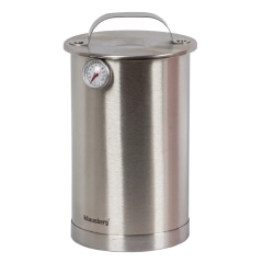 Szynkowar z termometrem 1,5l Klausberg