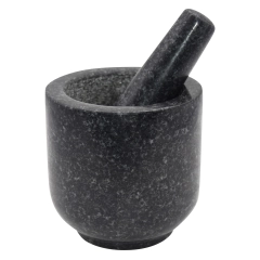 Moździerz, granit zestaw 2 elementy, ø15.5cm KINGHoff