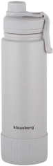 Kubek termiczny, beżowy, 720ml Klausberg