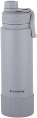 Kubek termiczny, szary, 720ml Klausberg