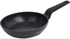 Patelnia, kolor czarny-marmurek, Ø20CM Klausberg