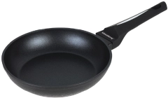 Patelnia, Ø20cm, czarny Klausberg, KB-7688