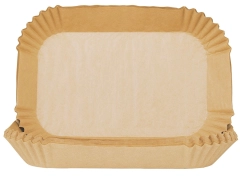 Wkład papierowy do pieczenia w frytkownicy 22x14cm Klausberg KB-7783