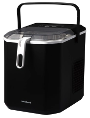 Kostkarka do lodu automatyczna, 100W, zbiornik 1,2l, panel LED, Klausberg, KB-7883
