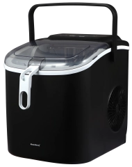 Kostkarka do lodu automatyczna, 100W, panel LED, zbiornik 1,2l, Klausberg, KB-7882