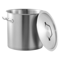 Garnek gastronomiczny, stal nierdzewna, Ø28cm, 17L, KINGHoff, KH-1961