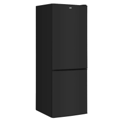 LIN LODÓWKA LI-BFD-166 BLACK