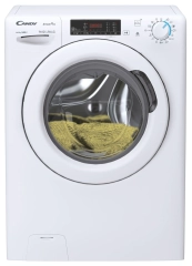 Pralko-suszarka Candy CSHW4645TW3/1-S Slim 45cm 6kg/4kg Zdalne sterowanie