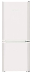 Lodówka Liebherr CUe231-26 137,2cm Biały