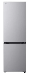 Lodówka LG GBBS716CPY Pełny No Frost 186cm Komora świeżości Zdalne sterowanie Srebrny
