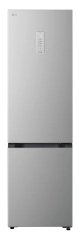 Lodówka LG GBBS727CPY Pełny No Frost 203cm Komora wilgotności Zdalne sterowanie Srebrny