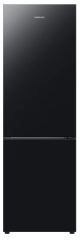 Lodówka Samsung RB33B612EBN Pełny No Frost 185,3cm Szuflada z kontrolą wilgotności Czarny