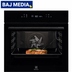 Piekarnik ELECTROLUX EOE7C31Z SenseCook Elektryczny Czarny A+