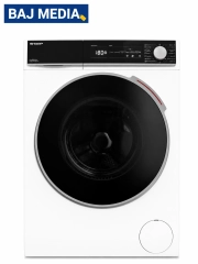 PRALKA ES-NFH814CWA-PL SHARP 8kg 1400obr/min