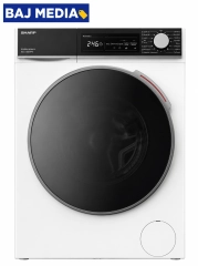 PRALKA ES-NFH014CWA-PL SHARP 10kg 1400obr/min
