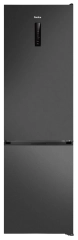 Lodówka Amica FK3706E.2DFZXC (D) Pełny No Frost 200cm Komora świeżości Czarny Inox