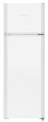 Lodówka Liebherr CTPe 251-26 157,1cm Biały
