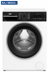 Pralka Beko b300 B3WFU57415WBPB SteamCure Slim 7kg 1400obr/min Zdalne sterowanie