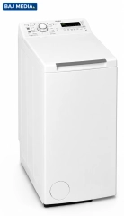 PRALKA TDLR 7220SS PL/N WHIRLPOOL 7kg 1200obr/min