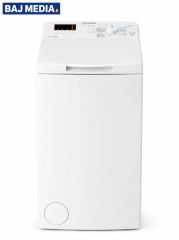 PRALKA TOP BTW S50400 PL/N INDESIT 5kg 1000obr/min