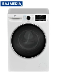 Pralko-suszarka Beko bPro500 B5DFT594427WPB SteamCure 57,3cm 9kg/6kg Zdalne sterowanie