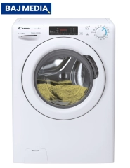 Pralko-suszarka Candy CSHW4645TW3/1-S Slim 45cm 6kg/4kg Zdalne sterowanie