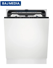 Zmywarka Electrolux EEG48500L 60cm Automatyczne otwieranie drzwi Szuflada na sztućce
