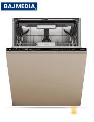 Zmywarka Whirlpool W7I HP40 L MaxiSpace 60cm Automatyczne otwieranie drzwi Szuflada na sztućce