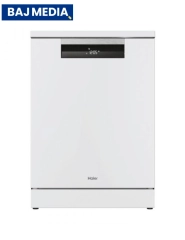 Zmywarka wolnostojąca biała 60cm Haier I-Pro Shine Seria 5 XF 6B2M3PX
