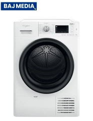 Suszarka z pompą ciepła Whirlpool: wolnostojąca, 9,0 kg - FFTE D 9X3B PL