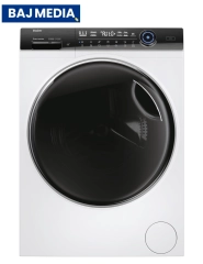 Pralko-suszarka Haier I-Pro 7 Plus HWD100-B14979U-S 54cm 10kg/6kg Funkcje AI Zdalne sterowanie