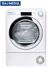 Suszarka Candy Smart Pro CSO4 H7A1TCEX-S Slim 46,5cm 7kg Zdalne sterowanie