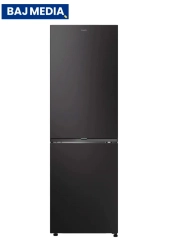 Lodówka Candy Fresco 500 CNCQ4T618EB Pełny No Frost 185cm Komora świeżości Zdalne sterowanie Czarny