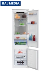 Lodówka Beko BCNA306E4ZSN Pełny No Frost 193,5cm Komora świeżości