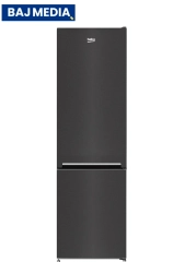 Lodówka BEKO b100 rcna305k40xbrn No Frost 181.3cm Ciemny Inox