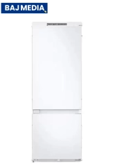 Lodówka SAMSUNG AI BRB38G705DWWEF Funkcja Cool Select+ Metal Cooling Szuflada Optimal Fresh Szerokość 69 cm