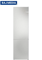 Lodówka Bosch KGN392LAG Pełny No Frost 203cm Komora świeżości Srebrny