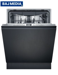Zmywarka Siemens iQ300 SN63HX16VE 59,8cm Szuflada na sztućce Zdalne sterowanie