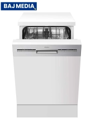 Zmywarka Amica do zabudowy  E 45cm 10kpl 6 programów Inox