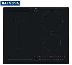 Płyta indukcyjna Electrolux SaphirMatt® SE CIV63443CT 59cm