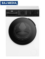Pralka Beko b100 BM1WFU36235WBPBDC SteamCure Slim 6kg 1200 obr/min