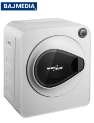 GREENBLUE SUSZARKA ELEKTRYCZNA BĘBNOWA DO UBRAŃ 3KG WSAD GB405
