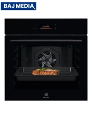 Piekarnik ELECTROLUX LOE8P38Z 700 MealAssist Elektryczny Czarny A+