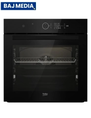 Piekarnik elektryczny Beko BBIM17401BCS bPro500 AeroPerfect Termoobieg Czarny