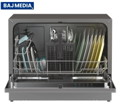 Zmywarka nadblatowa Candy RapidO CP 6E51LS 55cm