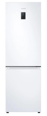 Lodówka Samsung RB34C675DWW Funkcje AI Pełny No Frost 185,3cm Szuflada z kontrolą wilgotności Zdalne sterowanie Biały