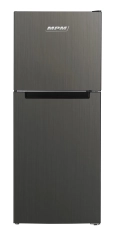 Lodówka MPM 216-CF-26 Pełny No Frost 142cm Dark Inox