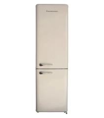 Lodówka Ravanson LKK-250RC 184,3cm Kremowy