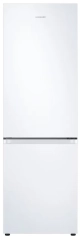 Lodówka Samsung Bespoke RB34C603CWW/EF Funkcje AI Pełny No Frost 185,3cm Zdalne sterowanie Biały