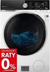 Pralko-suszarka Electrolux 900 DelicateCare EW9WN161BCE 63,6cm Pompa ciepła Zdalne sterowanie